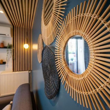 Air-Conditioned Apartment With Private Parking مارسيليا المظهر الخارجي الصورة