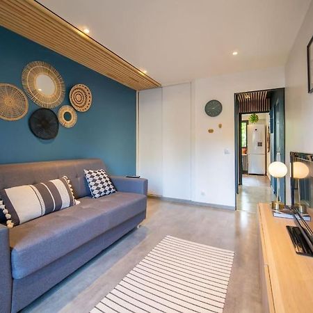 Air-Conditioned Apartment With Private Parking مارسيليا المظهر الخارجي الصورة