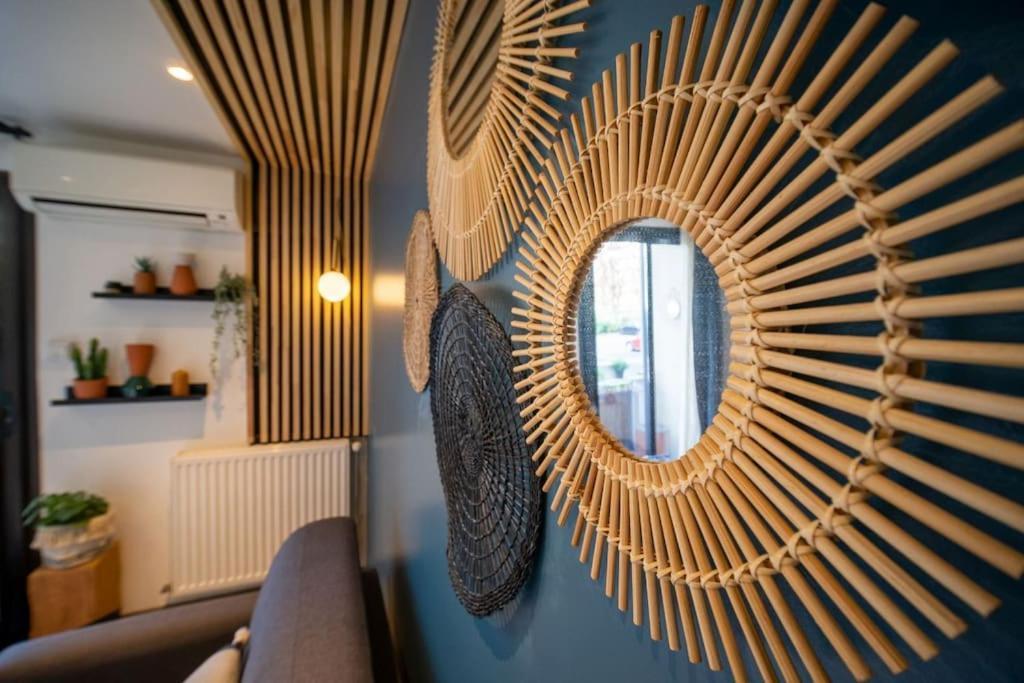 Air-Conditioned Apartment With Private Parking مارسيليا المظهر الخارجي الصورة